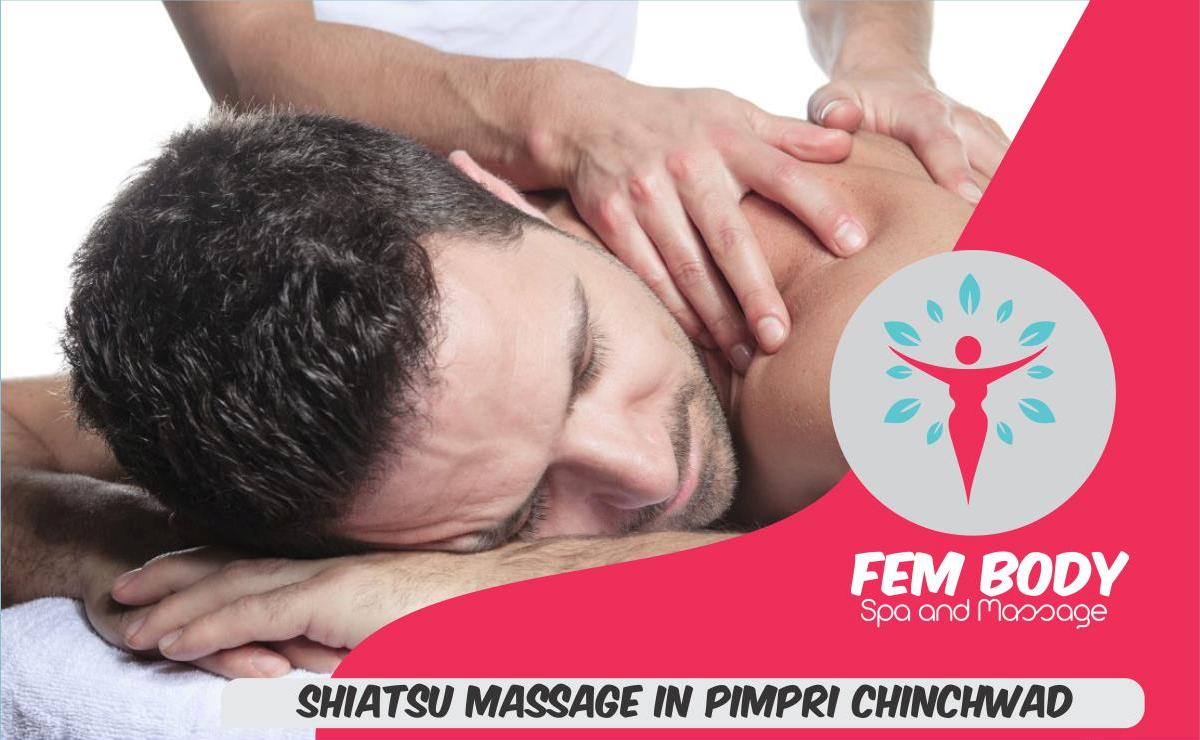 Shiatsu Massage in Pimpri Chinchwad